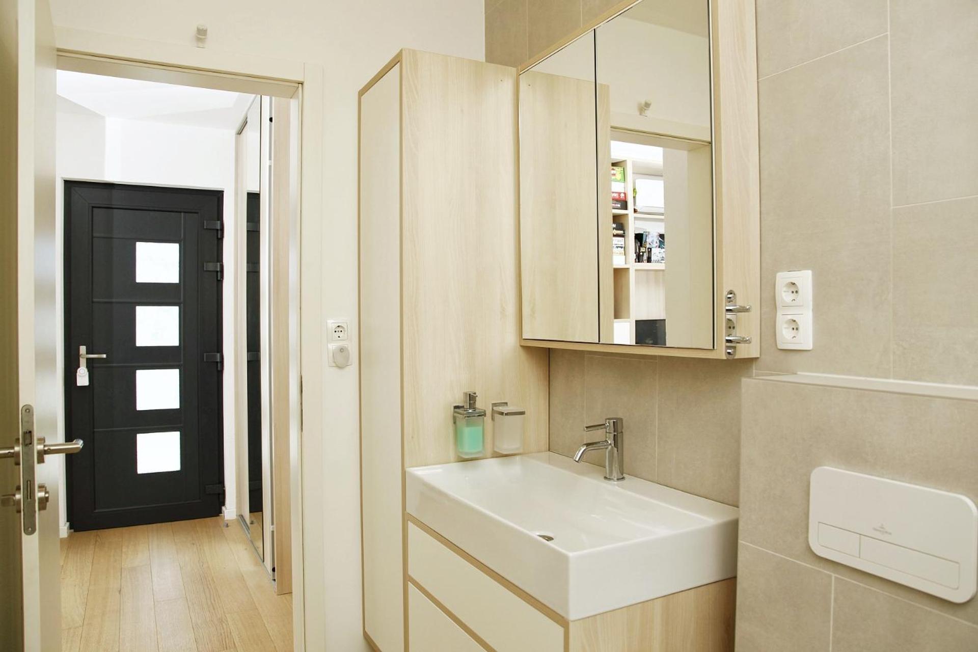 Apartment Zaza - Home & Style - King Bed, Modern, Parking Privlaka  Exteriör bild