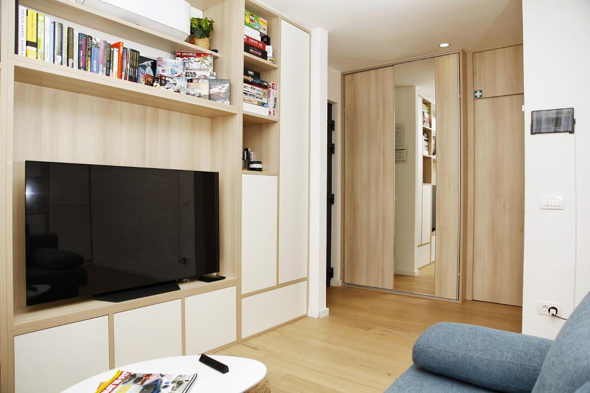 Apartment Zaza - Home & Style - King Bed, Modern, Parking Privlaka  Exteriör bild