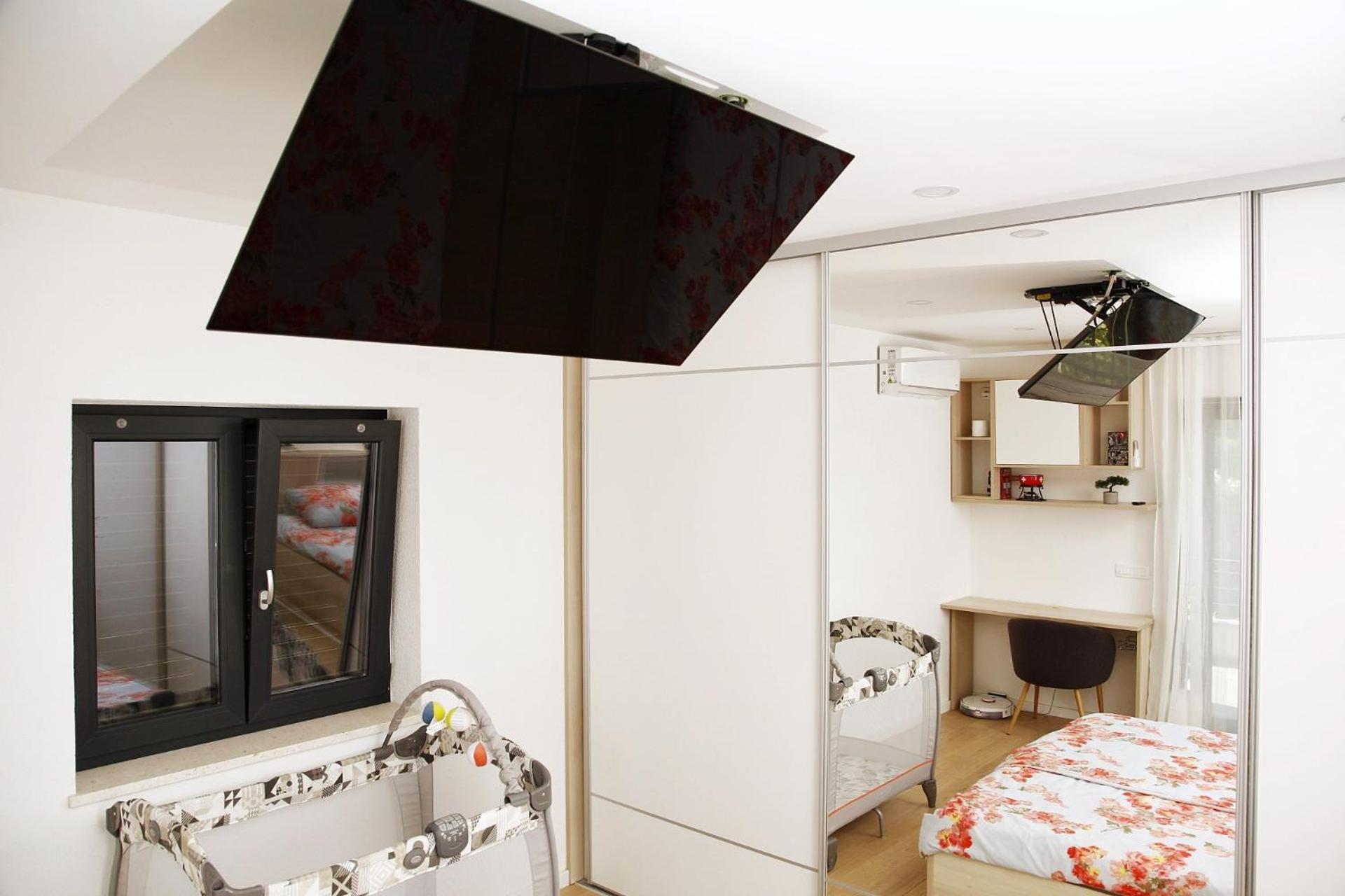 Apartment Zaza - Home & Style - King Bed, Modern, Parking Privlaka  Exteriör bild